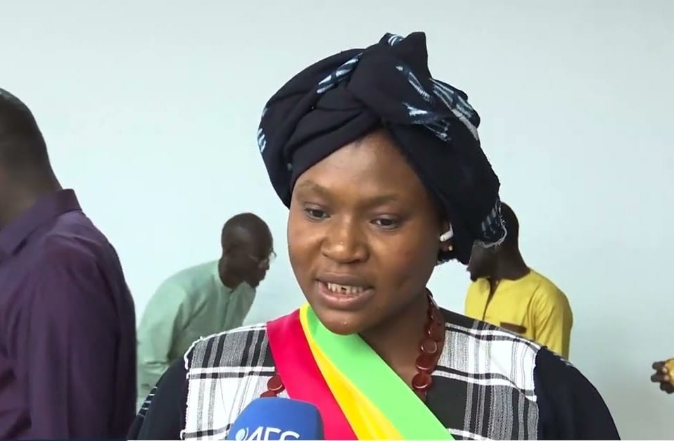 Anne Marie Yacine Tine - echodefem.com