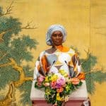 Marie Khone Faye discours en Chine - soleil.sn