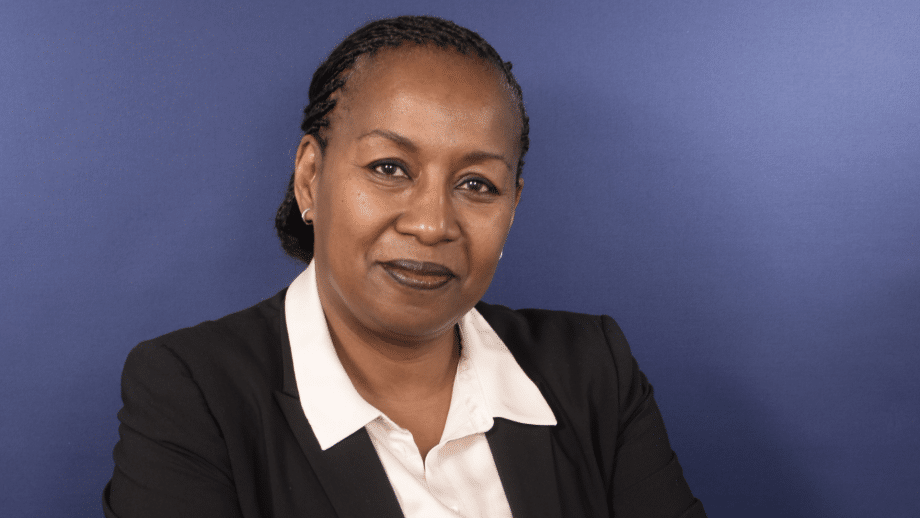 Tchadienne Hélène Ngarnim-Ganga - soleil.sn