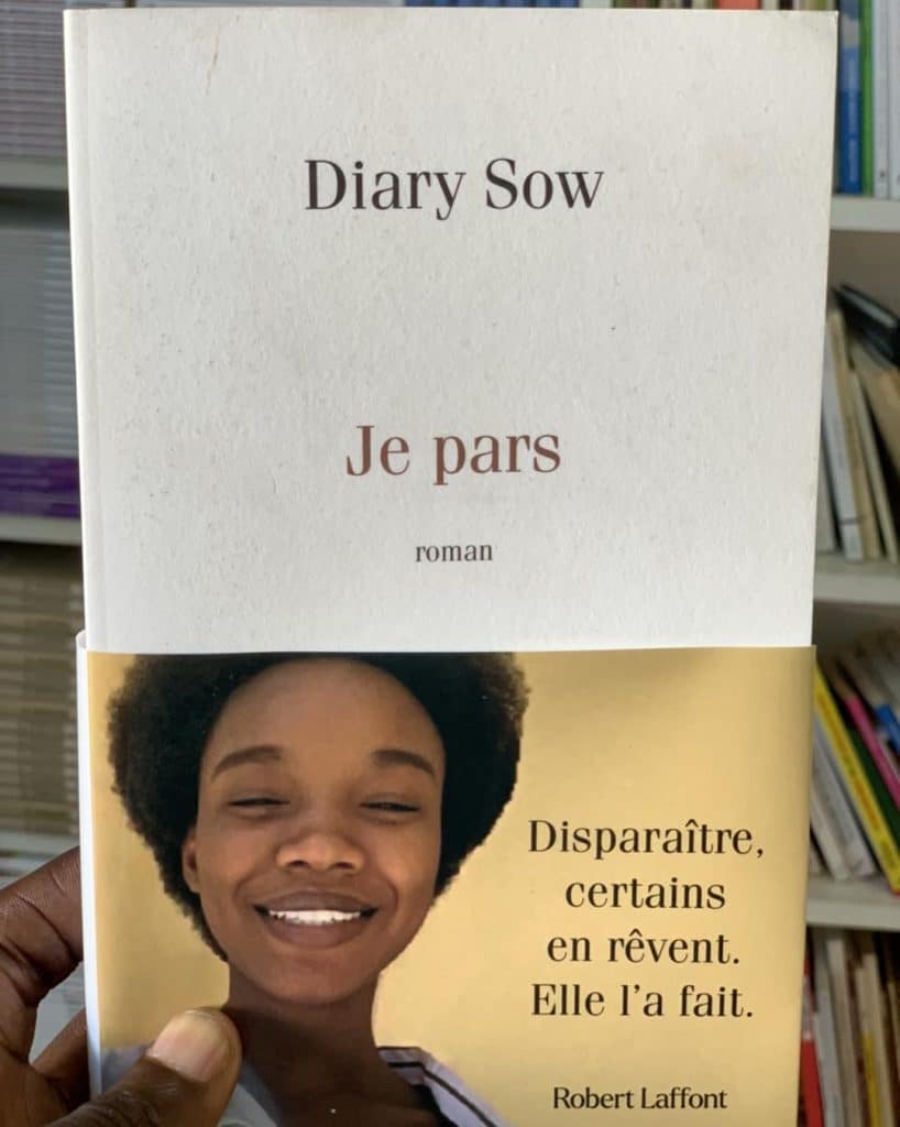 Je Pars - Diary Sow - echodefem.com