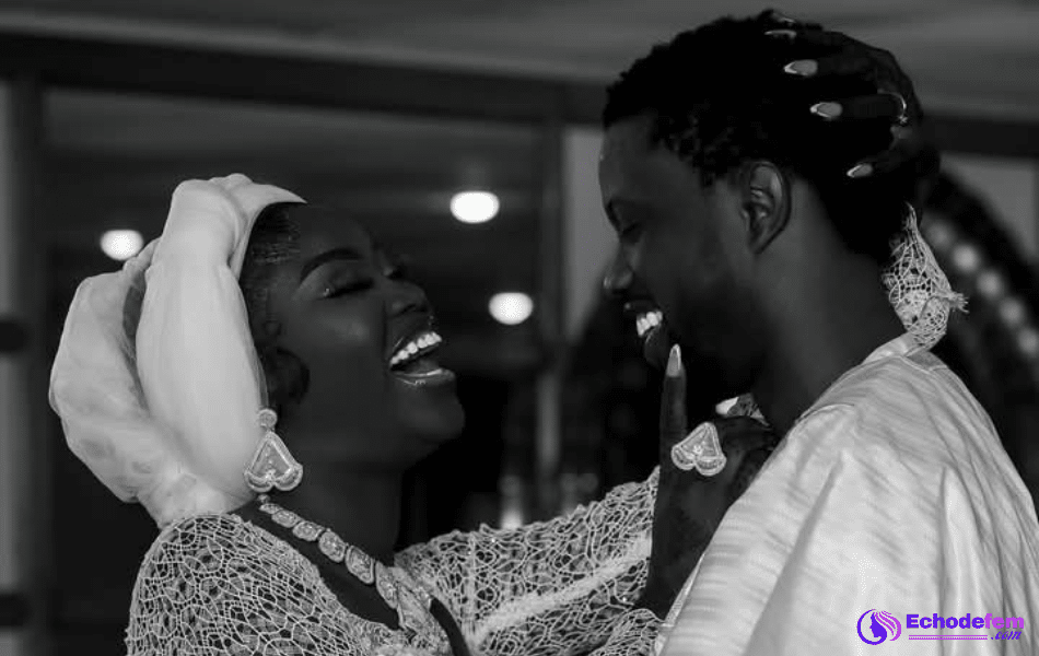 Mariage Bass Thioung - Fatou Ndiaye - echodefem.com