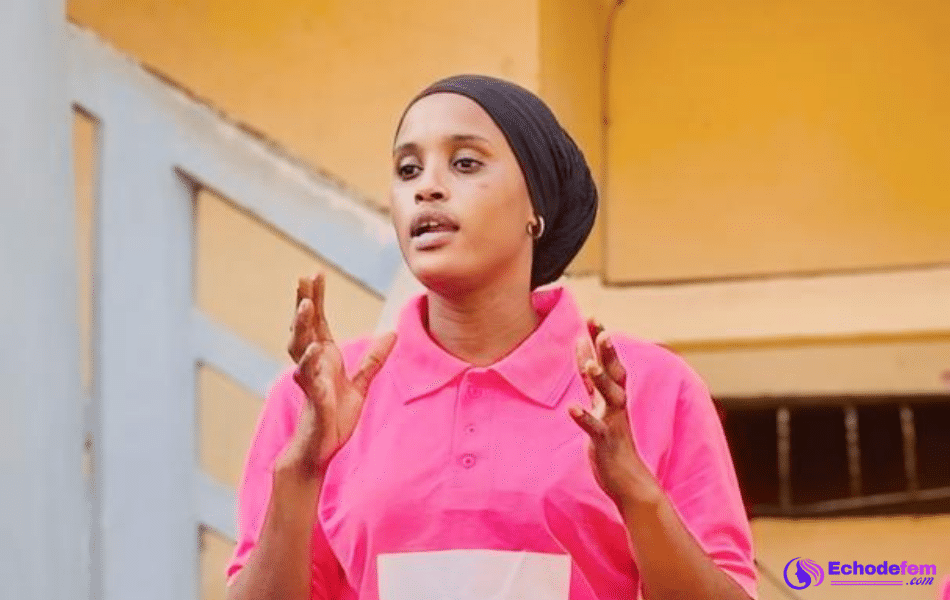 Rougiyatou Diaw, sage-femme - echodefem.com