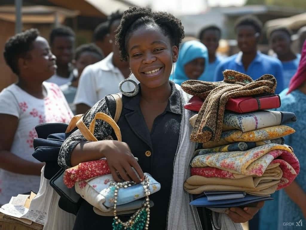 5 types de belles-filles populaires au Sénégal - echodefem.com