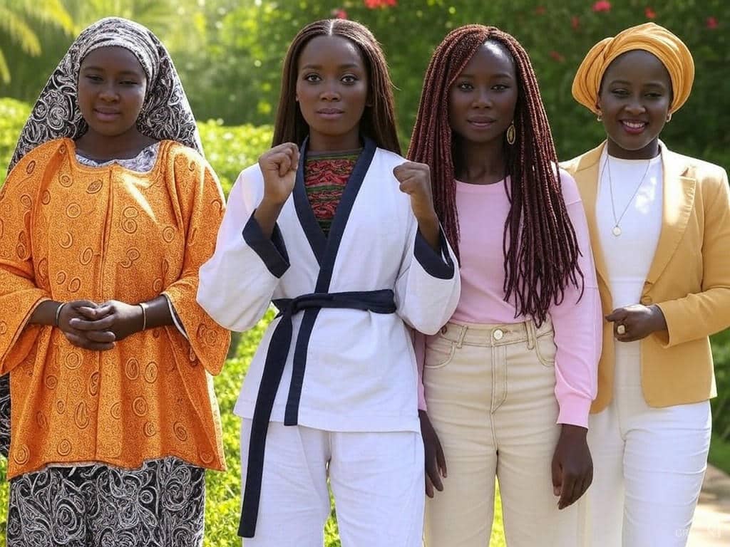 5 types de belles-filles populaires au Sénégal - echodefem.com