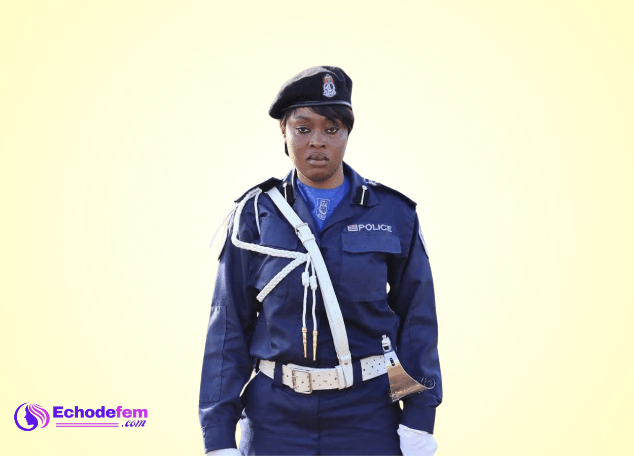 Binta Njie Gambia -Echodefem.com