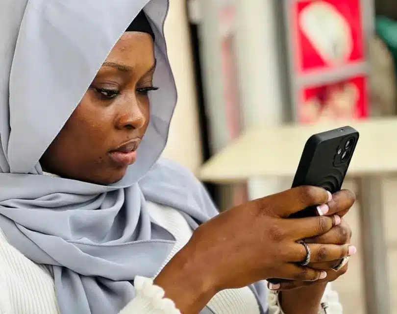 Binta Njie Gambia - Echodefem.com