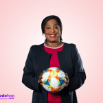 Fatma Samoura, ex SG de la FIFA - Echodefem.com