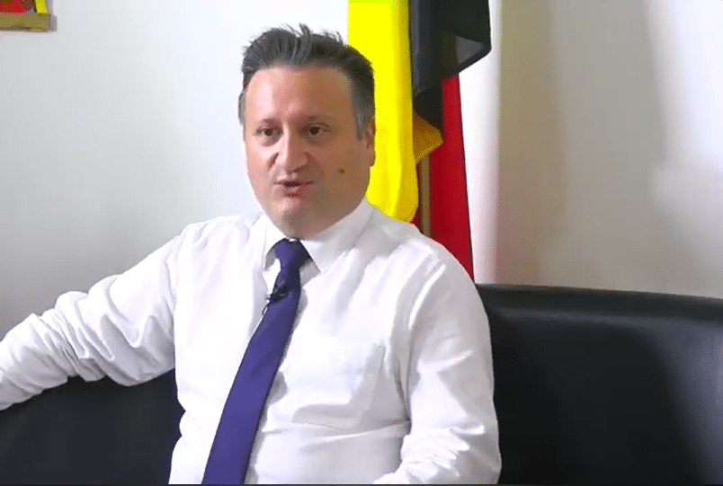 Jean-François PAKULA, Délégué général Wallonie-Bruxelles - echodefem.com