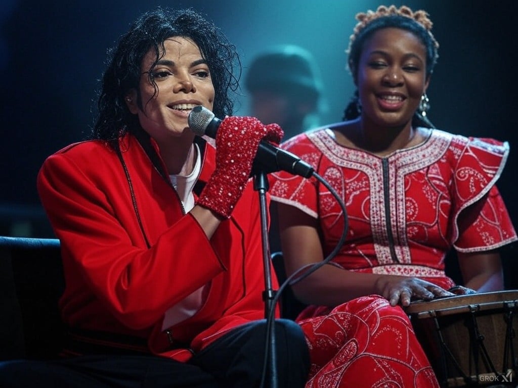 Liberian Girl de Micheal Jackson - echodefem.com (2)