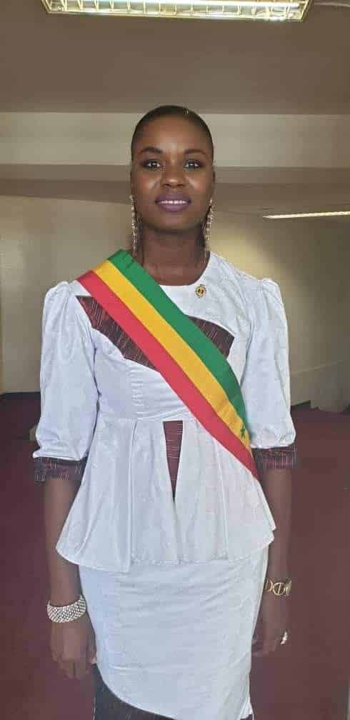 Marieme Soda NDIAYE La voix des jeunes