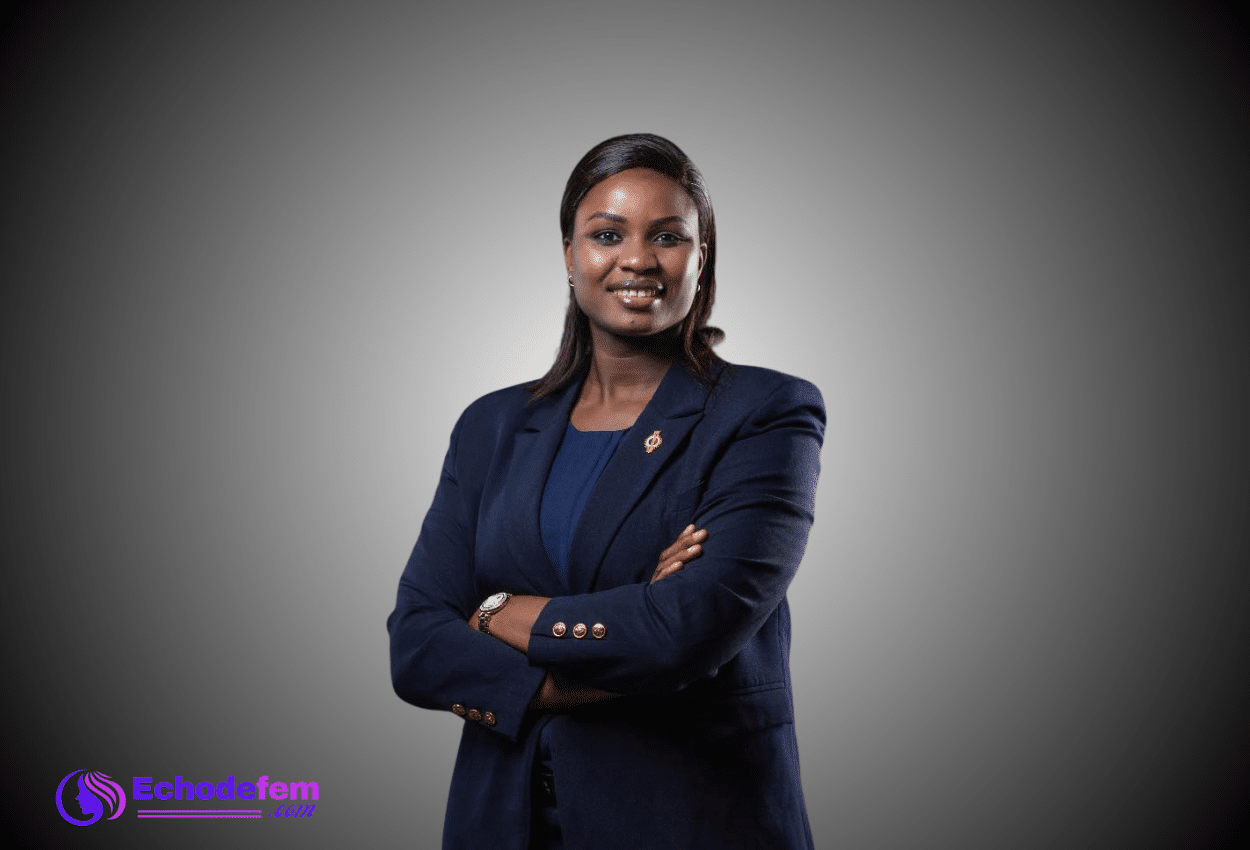 Marieme Sode NDIAYE la voix des jeunes - echodefem.com