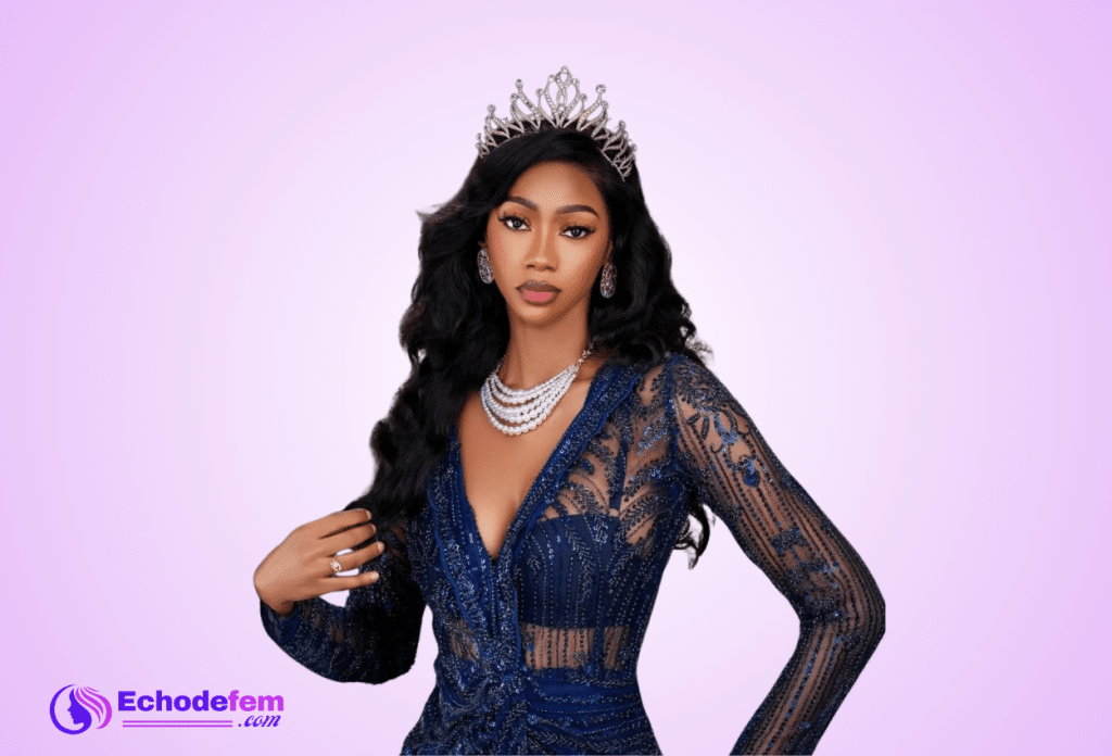 Ndèye Ngone Diagne ou Camilla, Miss planète 2024 - echodefem.com (2)