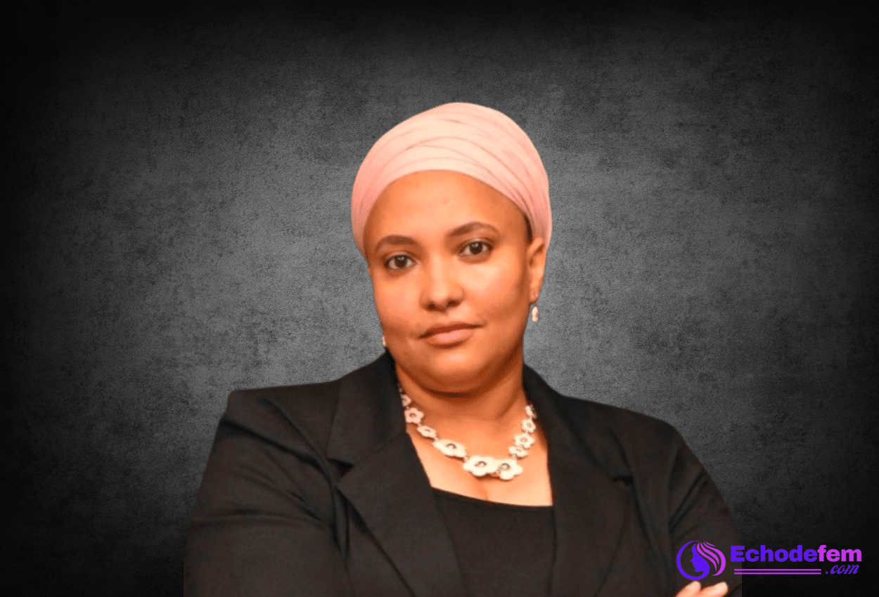 Oumou Kalsoum Diallo Diouf de Pastef USA démissionne - echodefem.com