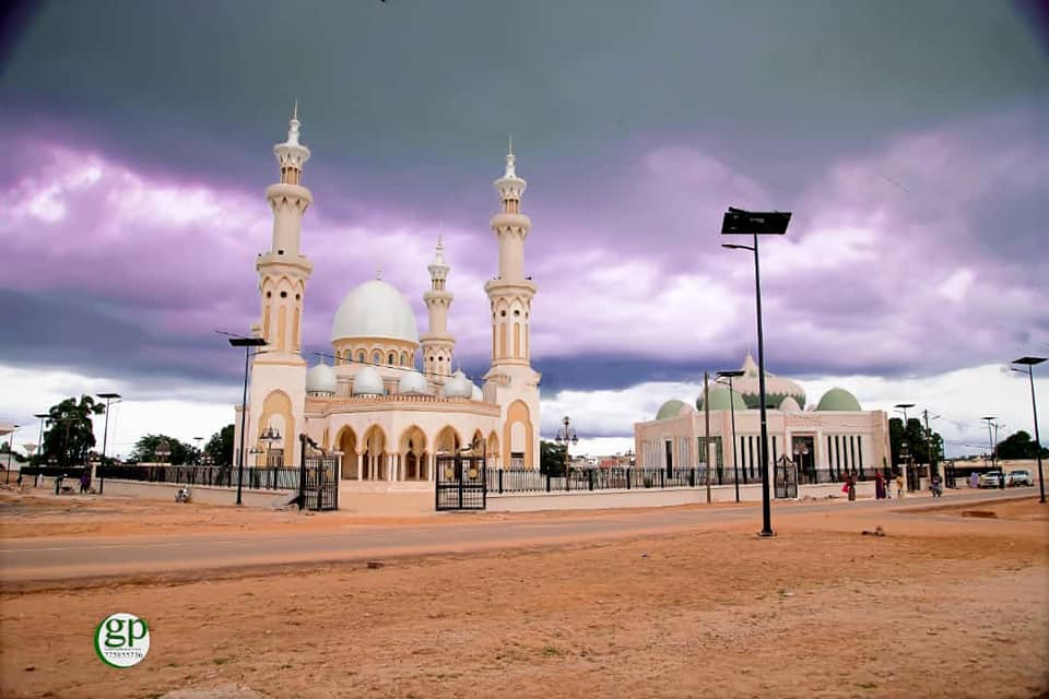 mosquée de Porokhane - echodefem.com