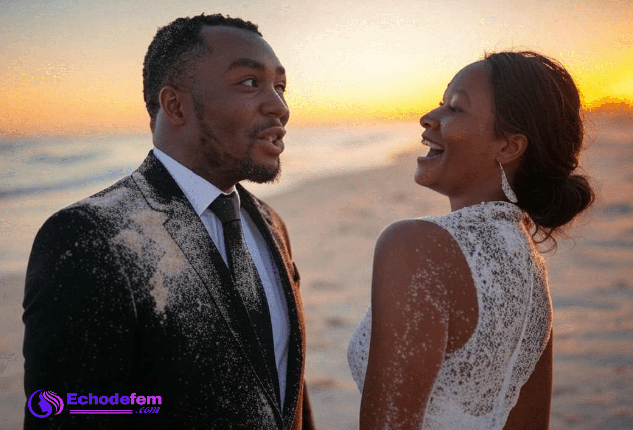 takkou souf mariage de sable - Echodefem.com
