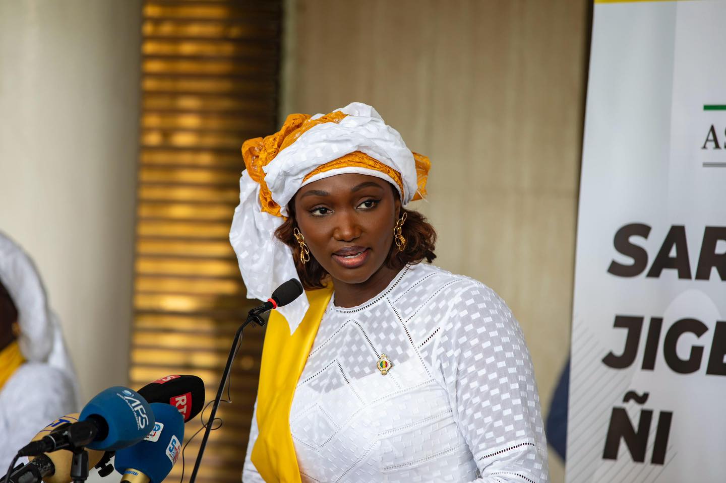 Anta Babacar Ngom Diack - echodefem.com