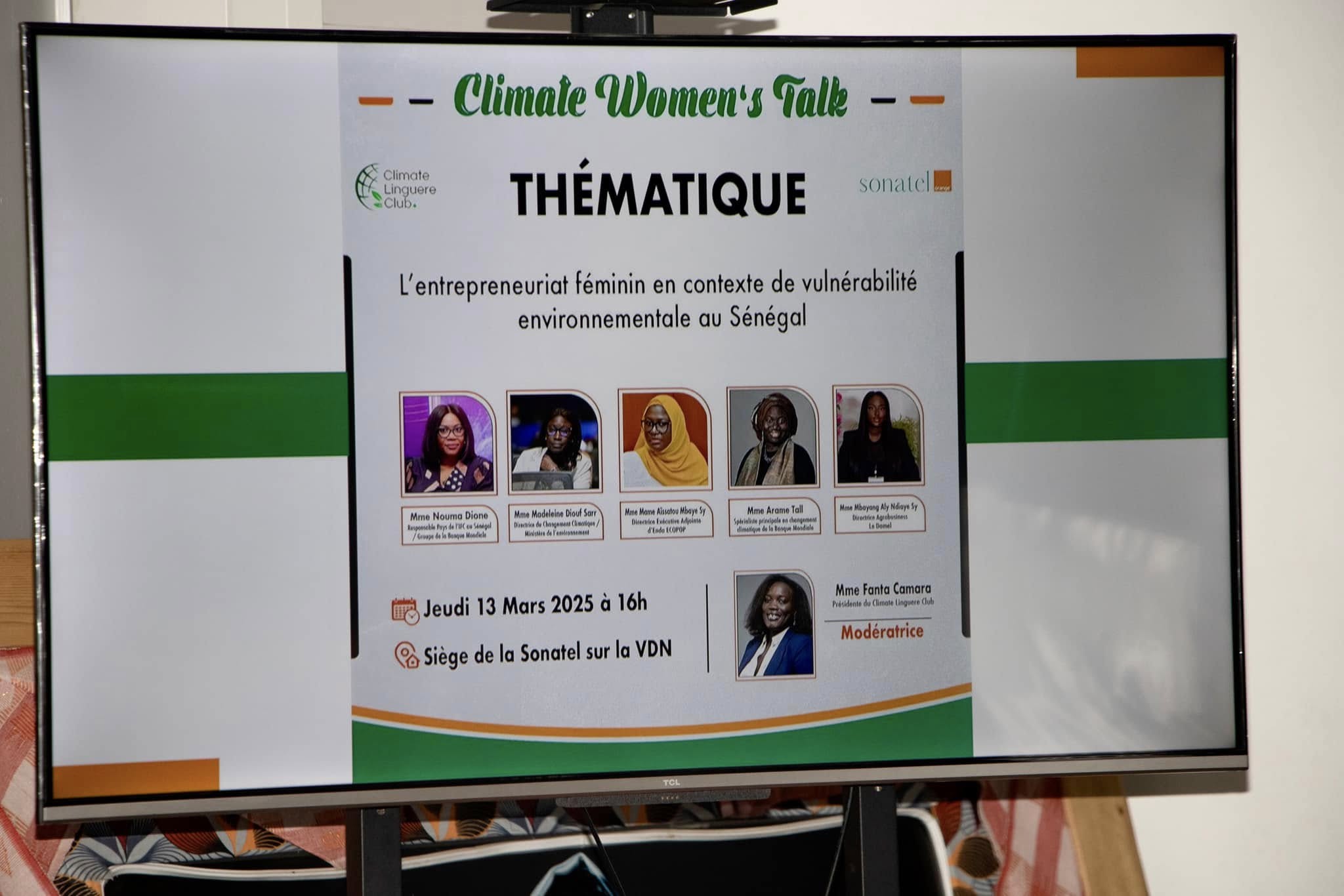 Arestine Mendes, entrepreneure piscicole - Echodefem.com