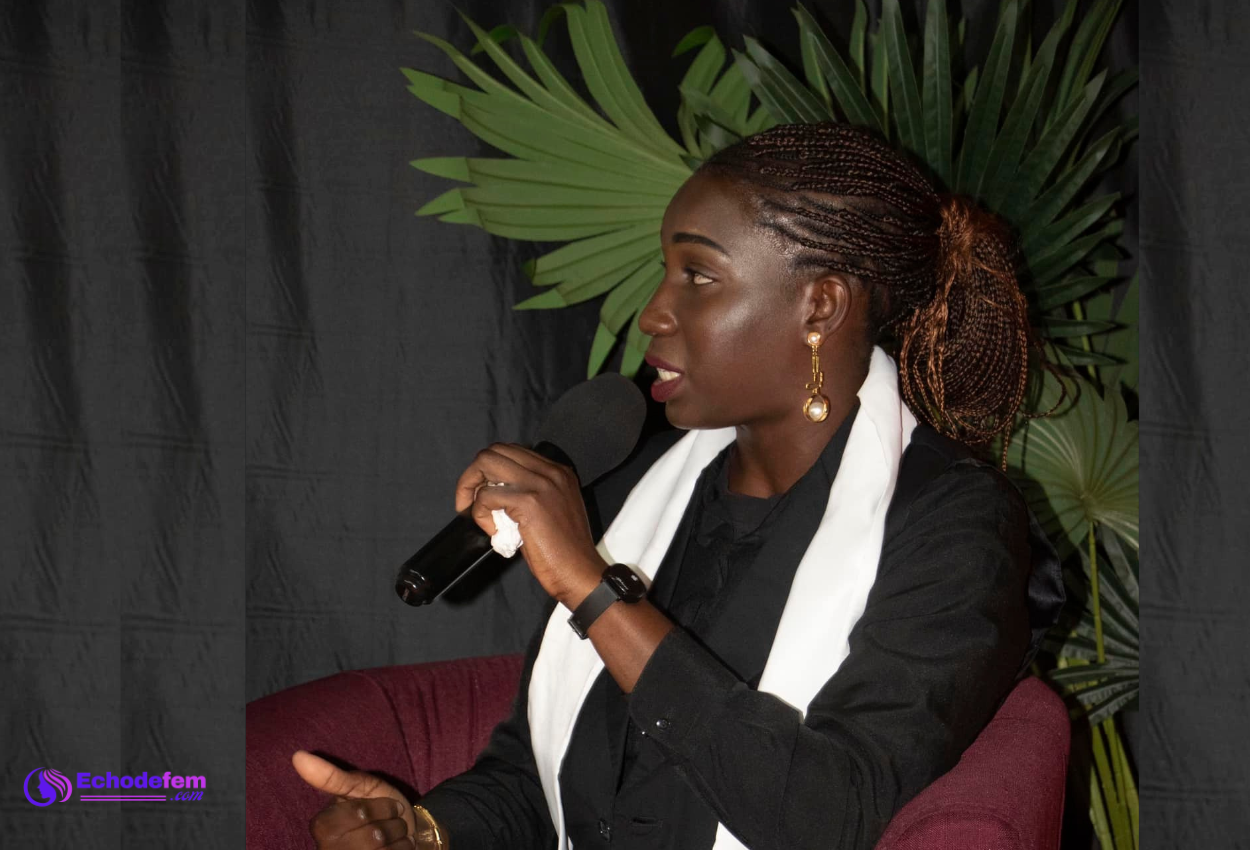 Arestine Mendes, entrepreneure piscicole - Echodefem.com