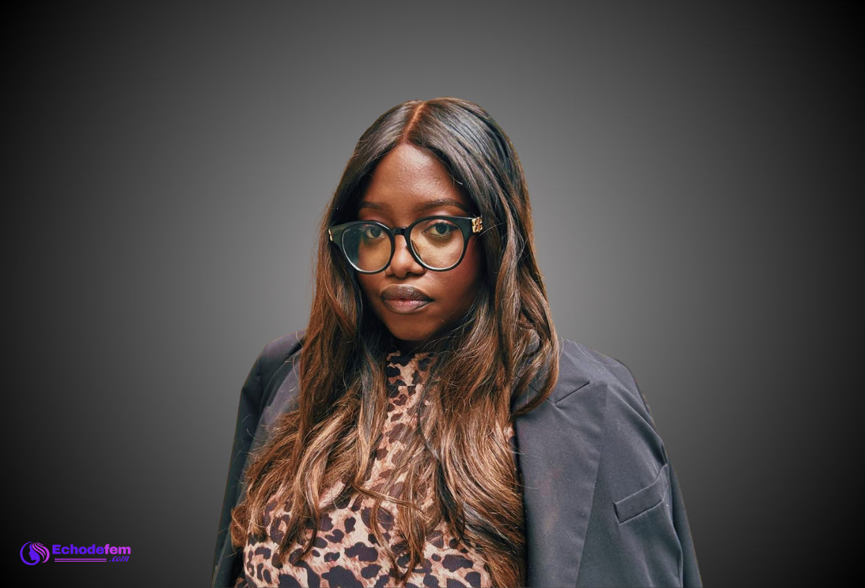 BINETA DIEYE, DIRECTRICE DE MBD GLOBAL ECOM - Echodefem.com