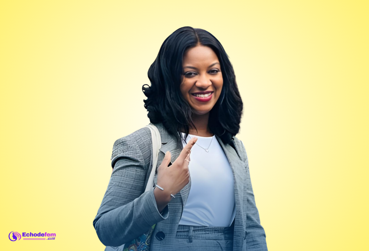 Diamilatou Sow Fondatrice de CCRM - Echodefem.com