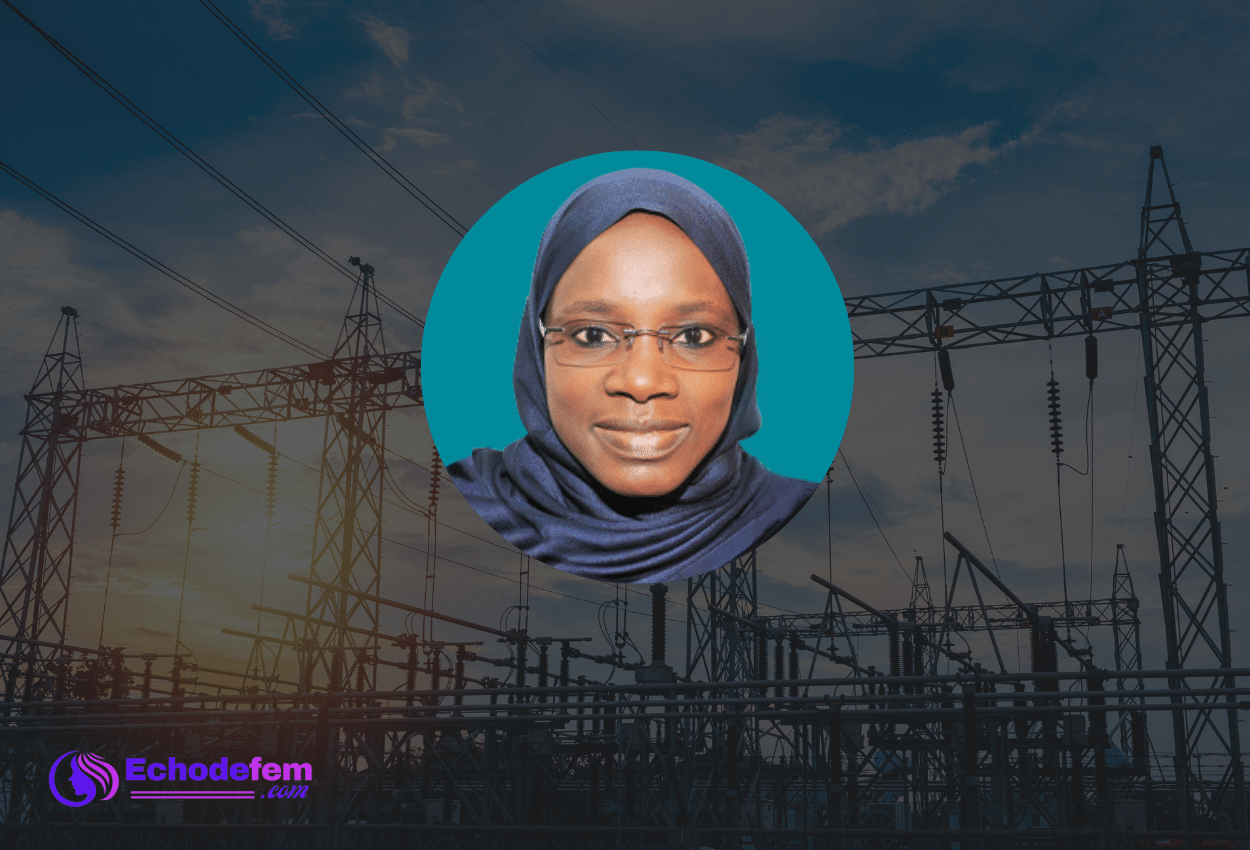 Fatou Mbow Ly nommée directrice générale de l'Energie - echodefem.com (2)