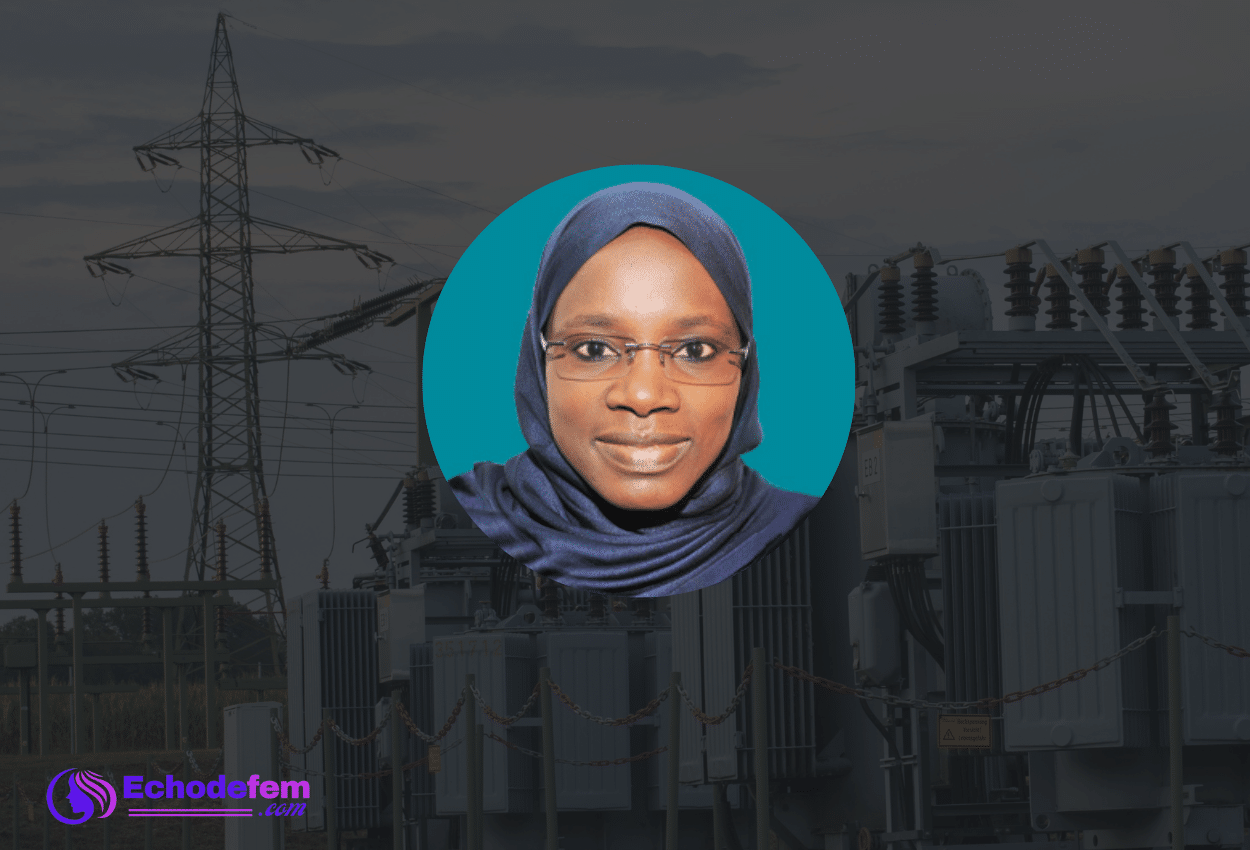 Fatou Mbow Ly nommée directrice générale de l'Energie - echodefem.com (2)