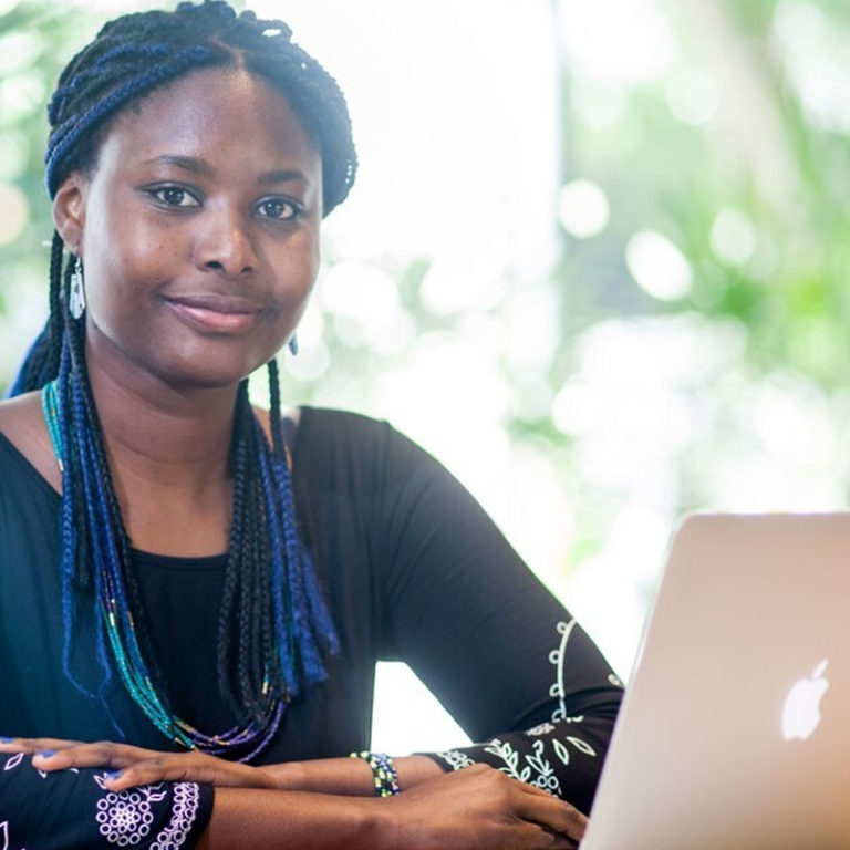 Fatoumata Fall, diplômée de mathématiques à Harvard distinguée sur Forbes 30 Under 30 - Echodefem.com