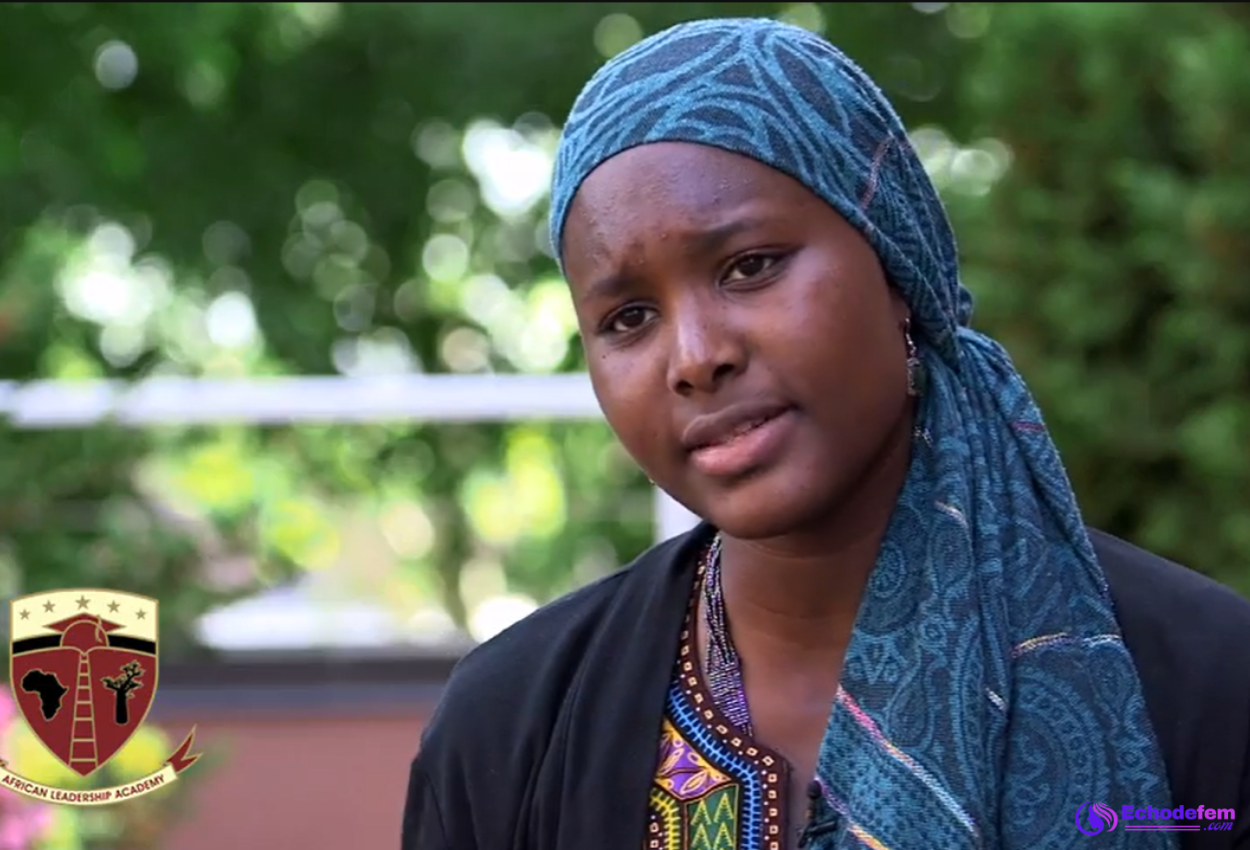 Fatoumata Fall, diplômée de mathématiques à Harvard distinguée sur Forbes 30 Under 30 - Echodefem.com