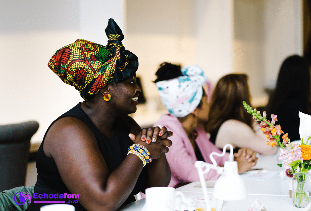 JOURNEE DES DROITS DE LA FEMME - echodefem.com