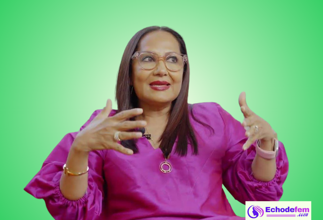 Jamila Ben Baba - Echodefem.com