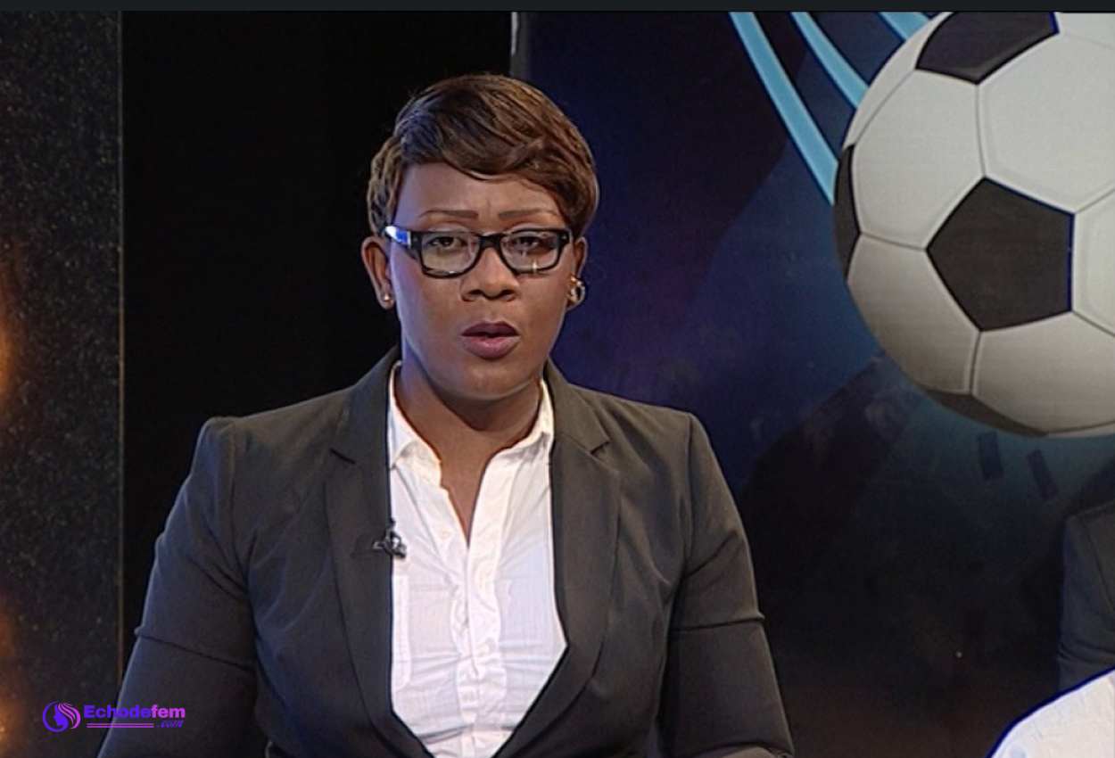 Katty Touré Myreille - Echodefem.com