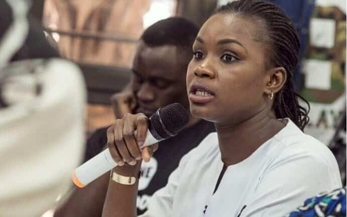 Marieme Sode NDIAYE la voix des jeunes - echodefem.com
