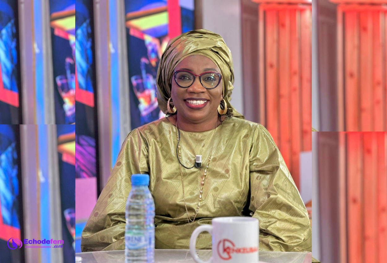 Me Marie Rose Touré Kane - Echodefem.com