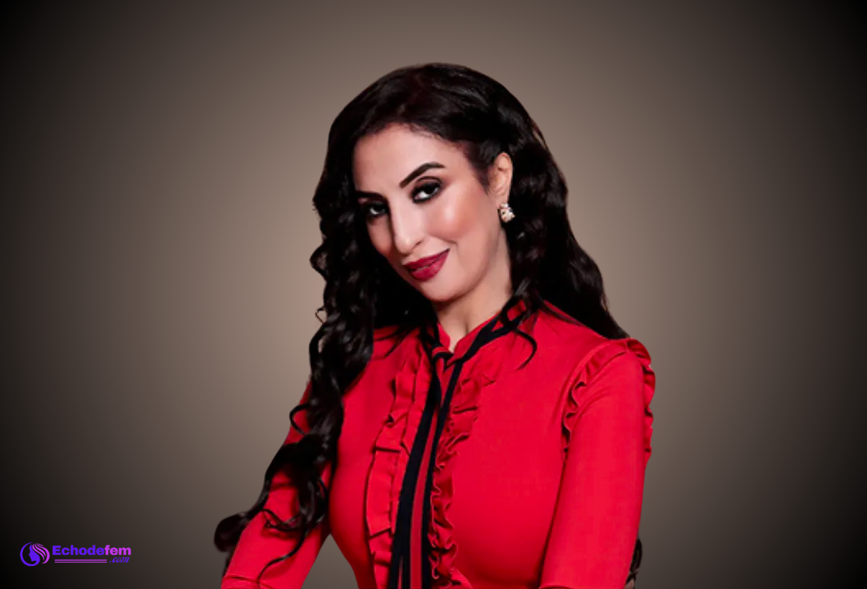 Salwa Idrissi Akhannouch - Echodefem.com