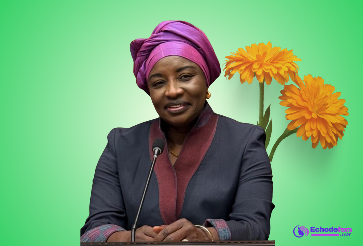 Aminata Touré - Echodefem.com