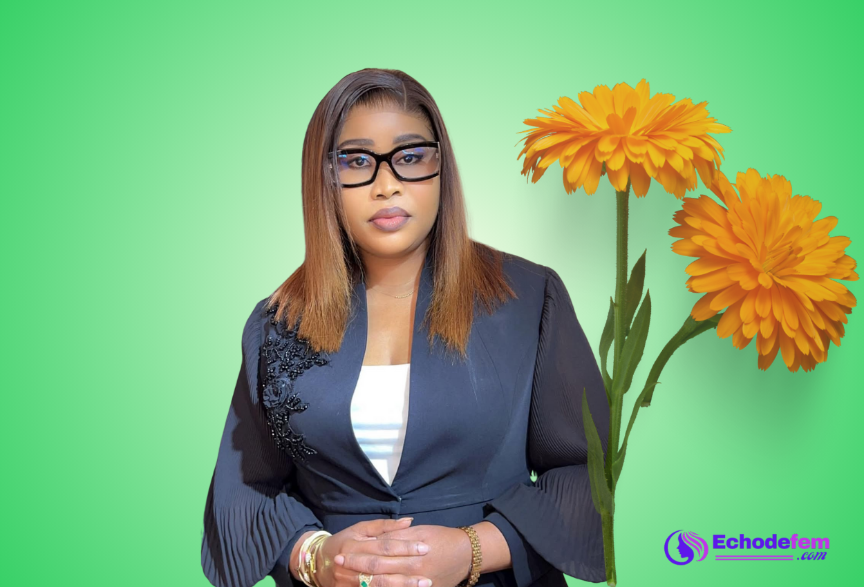 Fatou Abdou Ndiaye - Echodefem.com