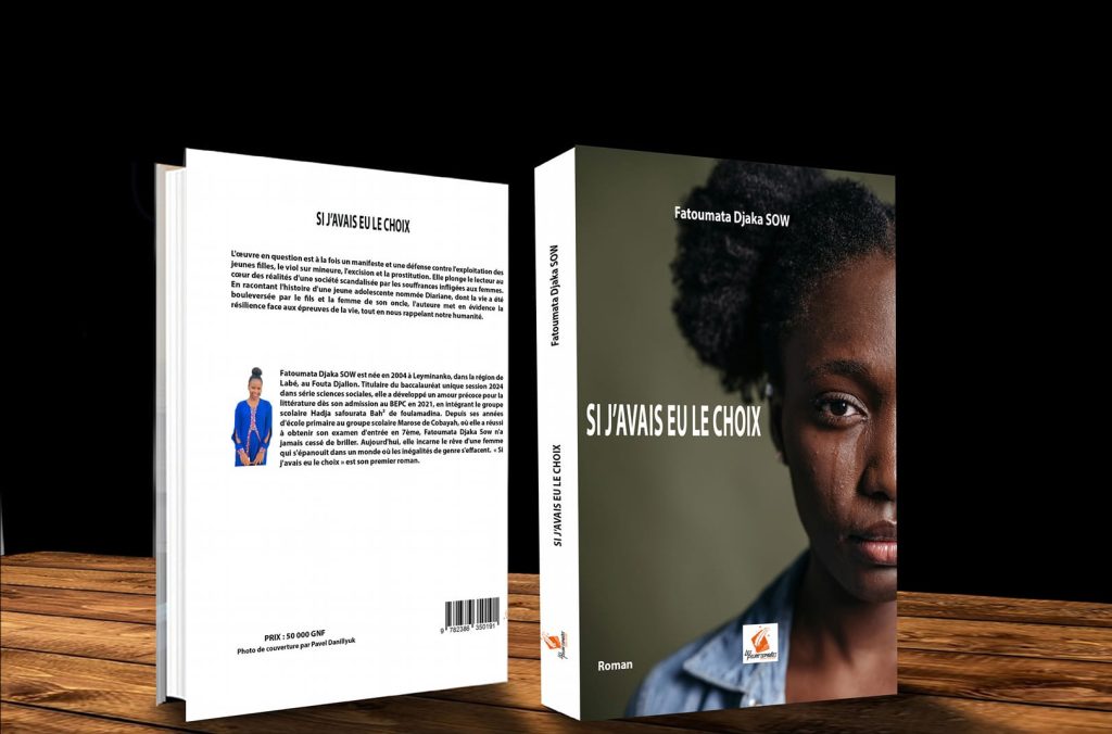 Fatoumata Djaka Sow - Si j'avais eu le choix - Echodefem.com