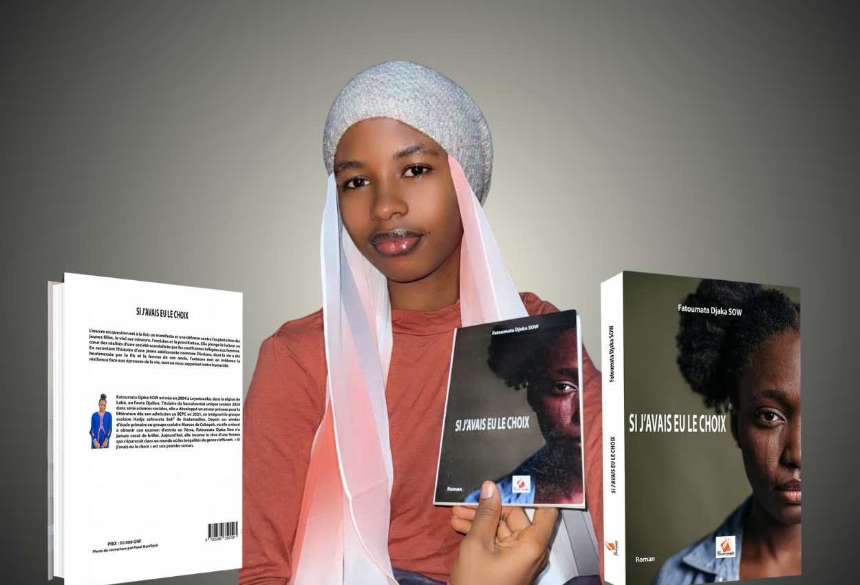 Fatoumata Djaka Sow - Si j'avais eu le choix - Echodefem.com