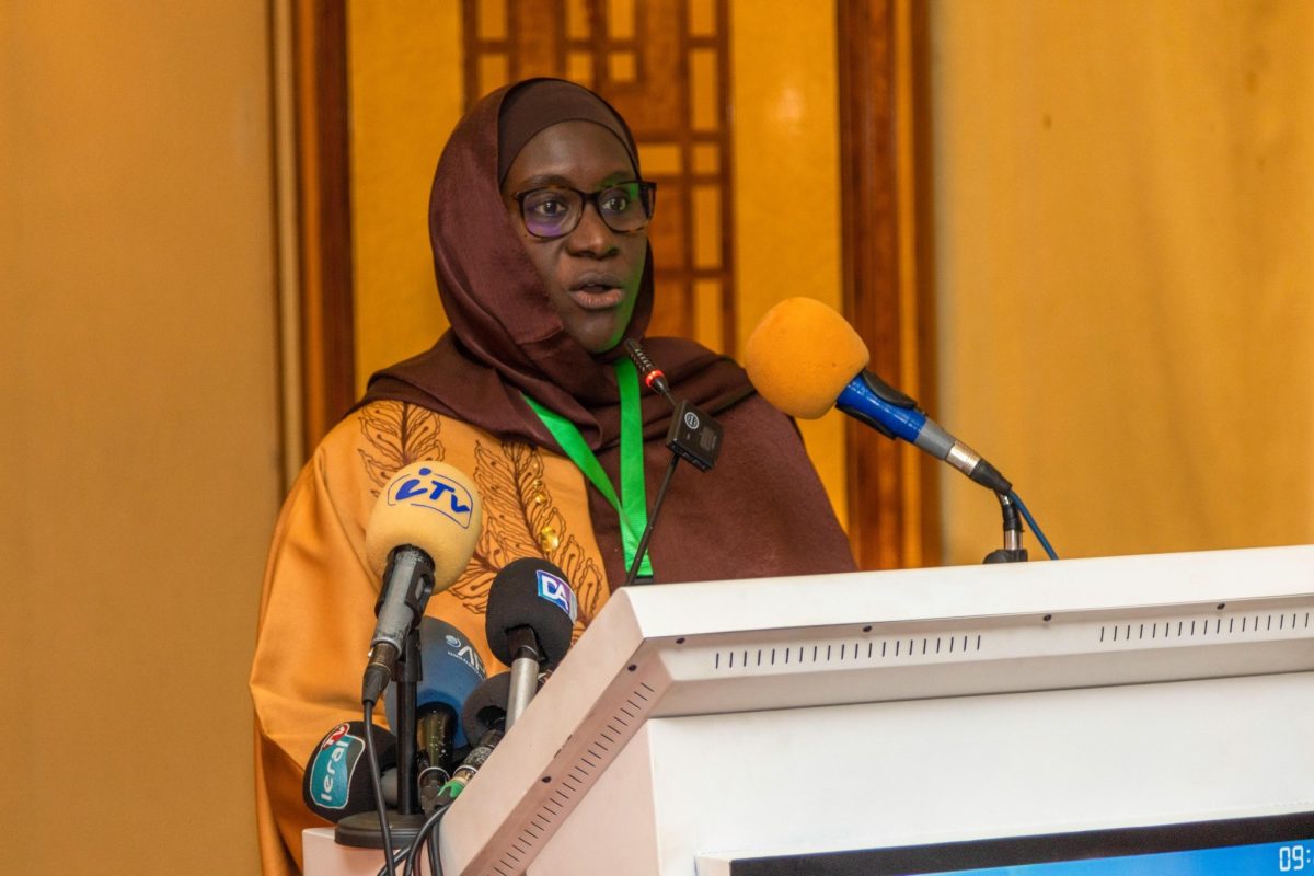 Soukèye Diop Groupe focal Afrique de l’Ouest