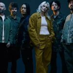 Emily Amstrong et le groupe Linkin Park