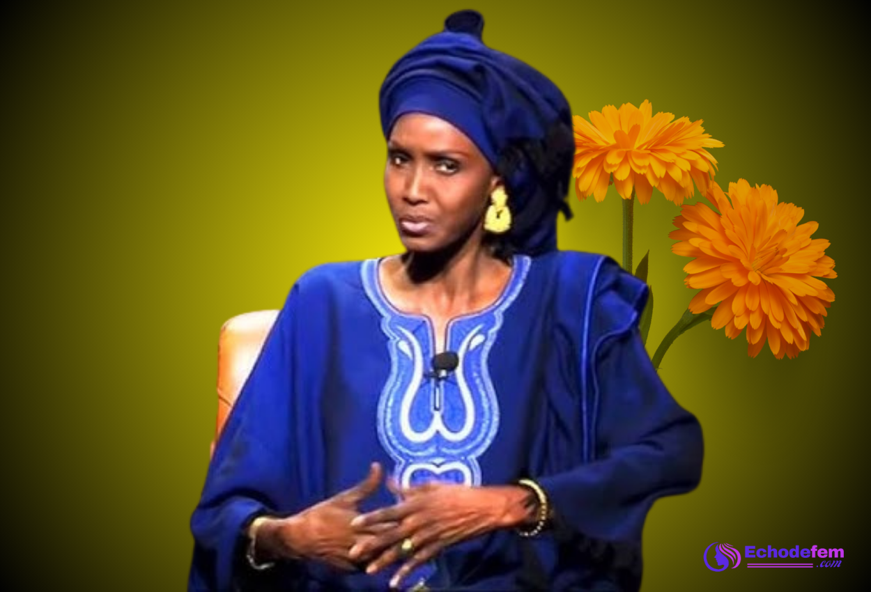 sadiya gueye - Echodefem.com