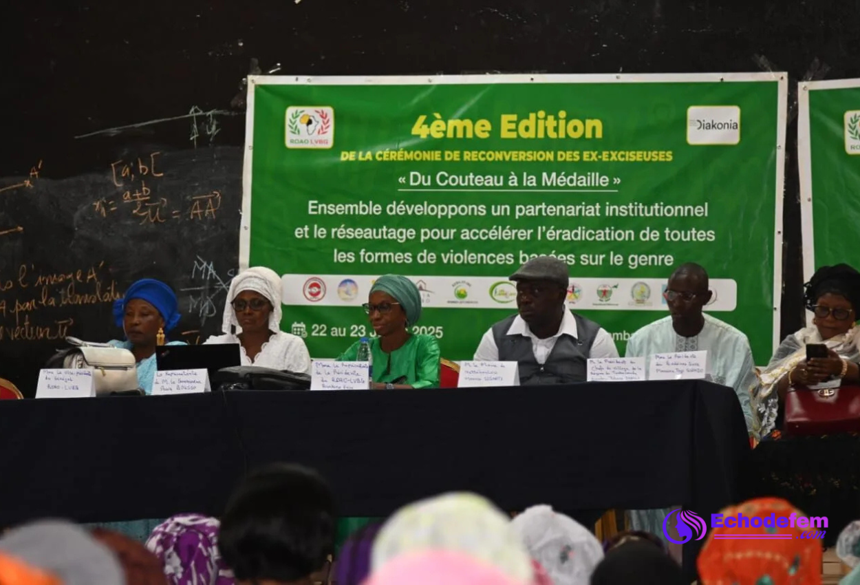 exciseuses de Tambacounda