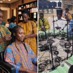 Philadelphie Des femmes cheffes de salons de coiffure célèbrent le Magal