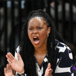 Rena Wakama, la coach du Nigeria