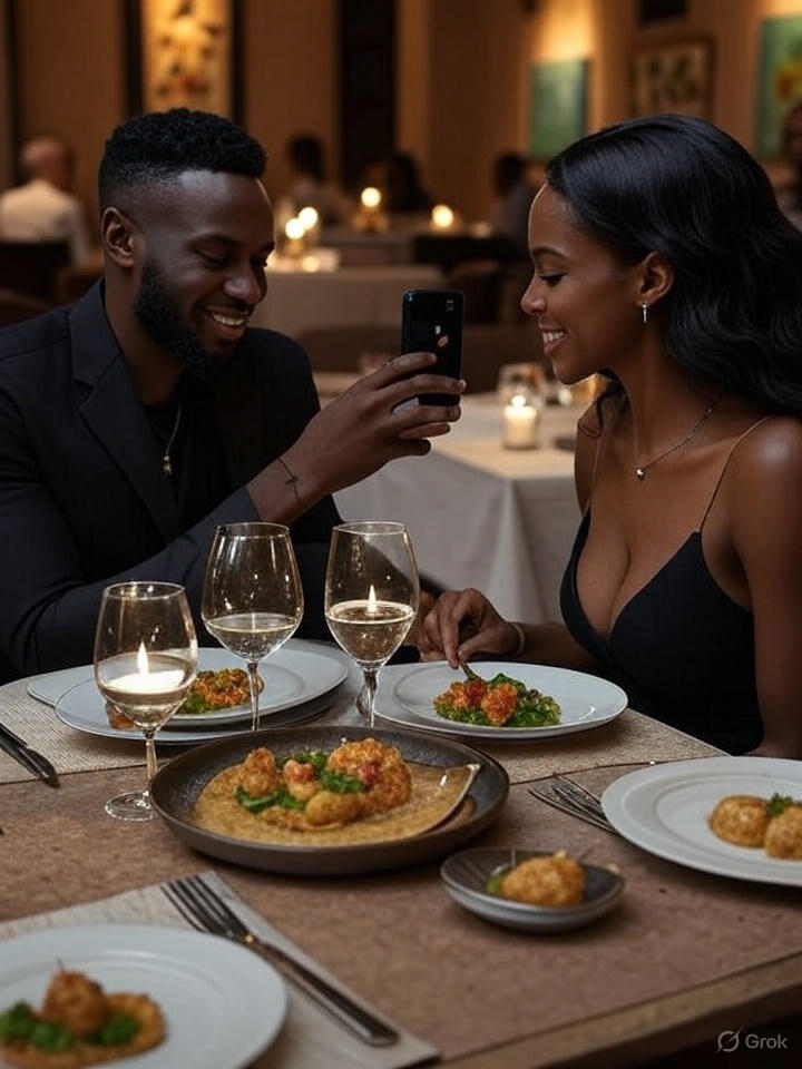 vie chère resto de luxe