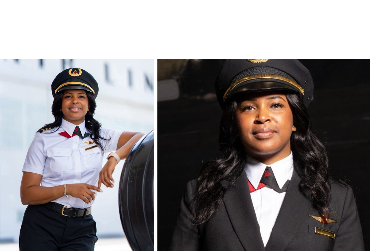 Anne-Marie Fatoumata Barry : la première femme guinéenne pilote de ligne