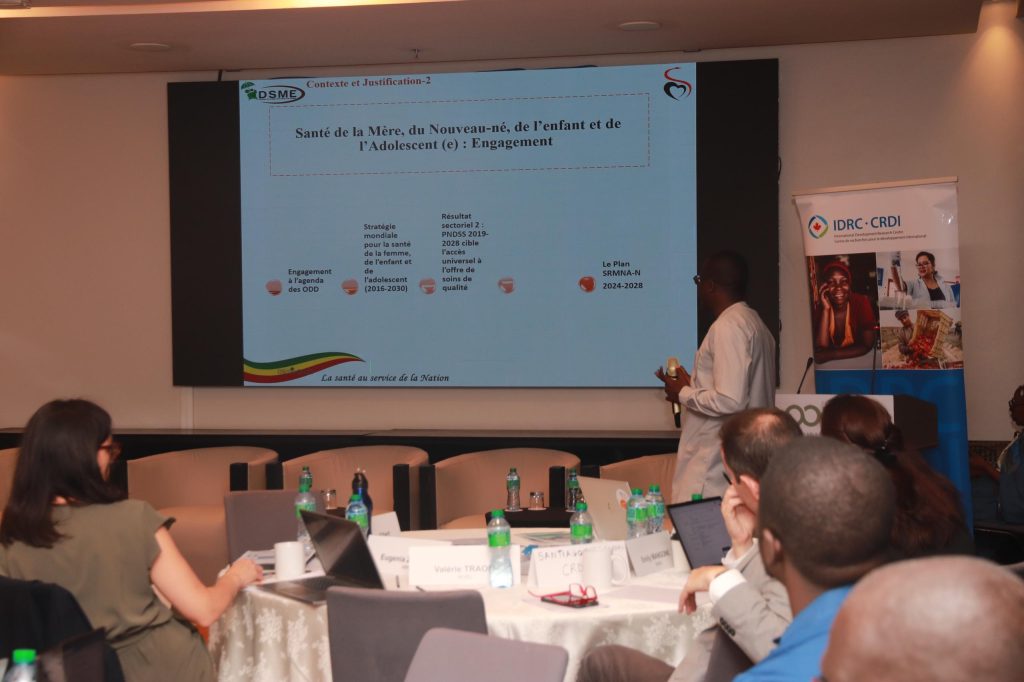 Santé sexuelle et reproductive